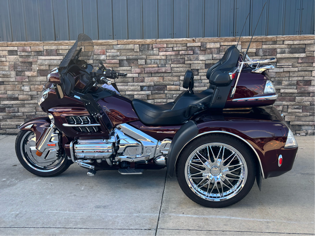 Gold Wing ABS