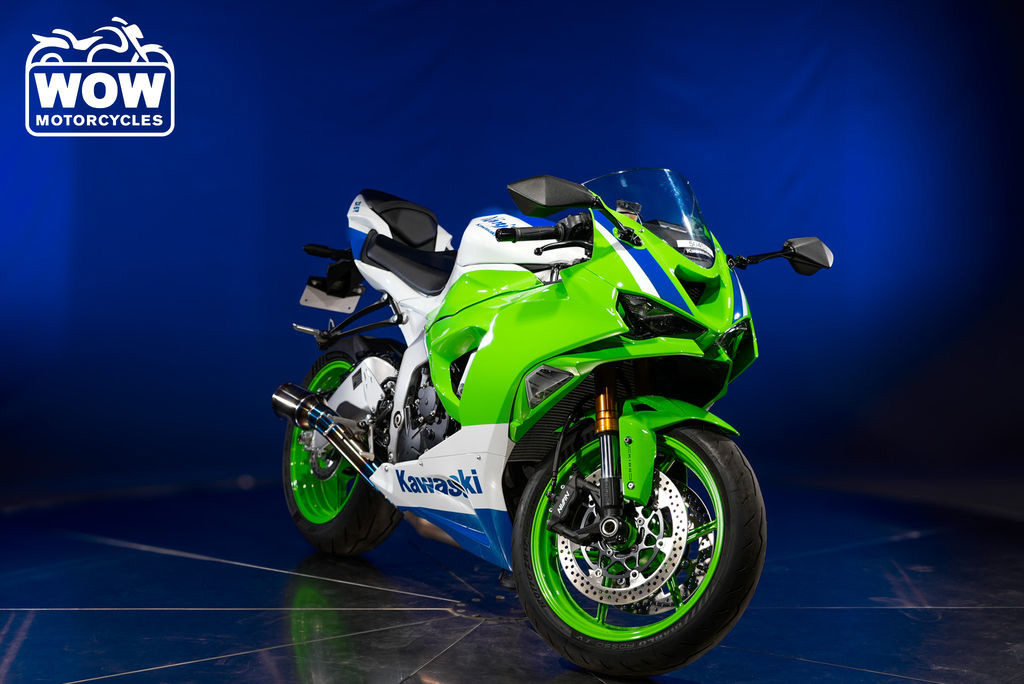 Ninja ZX-6R