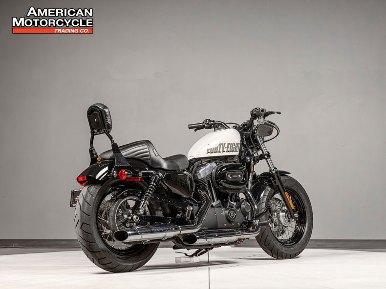 Sportster® Forty-Eight®