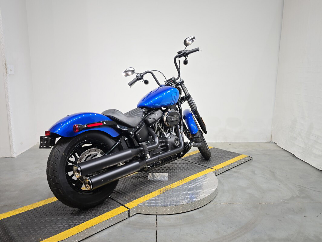 Street Bob® 114