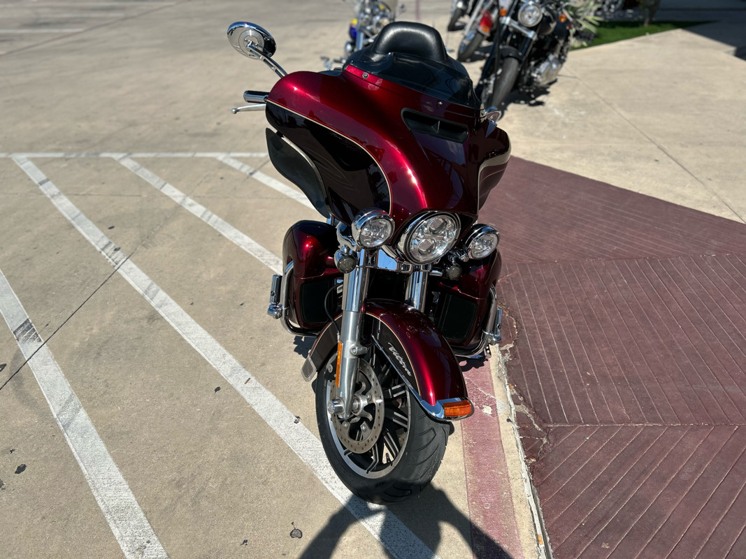 Electra Glide® Ultra Classic® Low