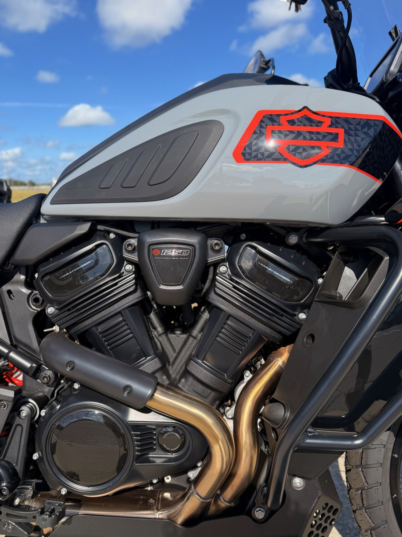 Pan America® 1250 Limited