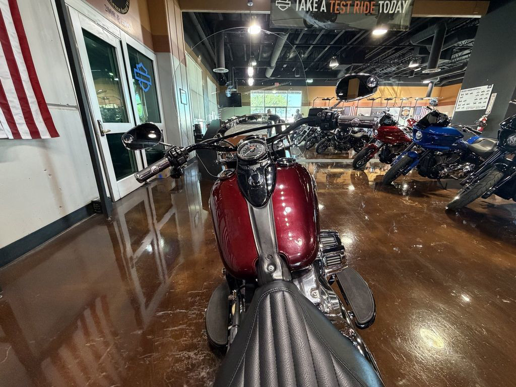 Softail® Slim®