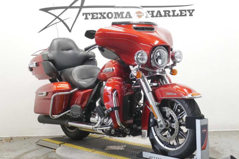 Ultra Classic® Electra Glide®