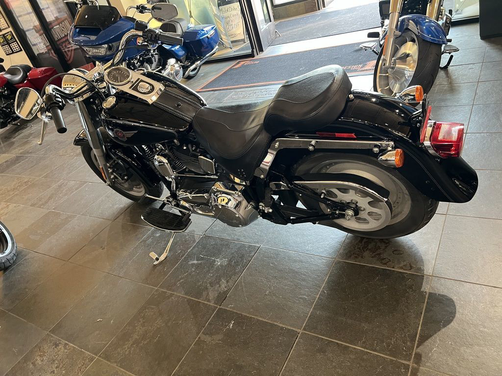 Softail® Fat Boy®