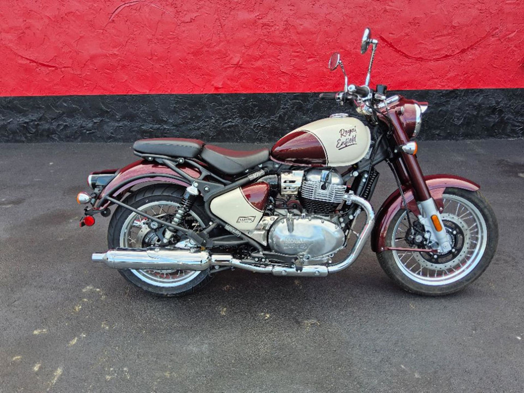 Classic 650