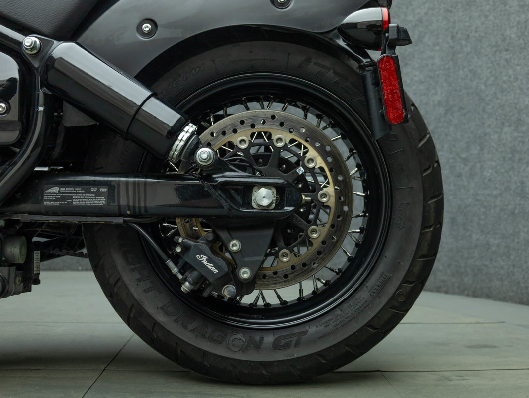 Chief Bobber Dark Horse