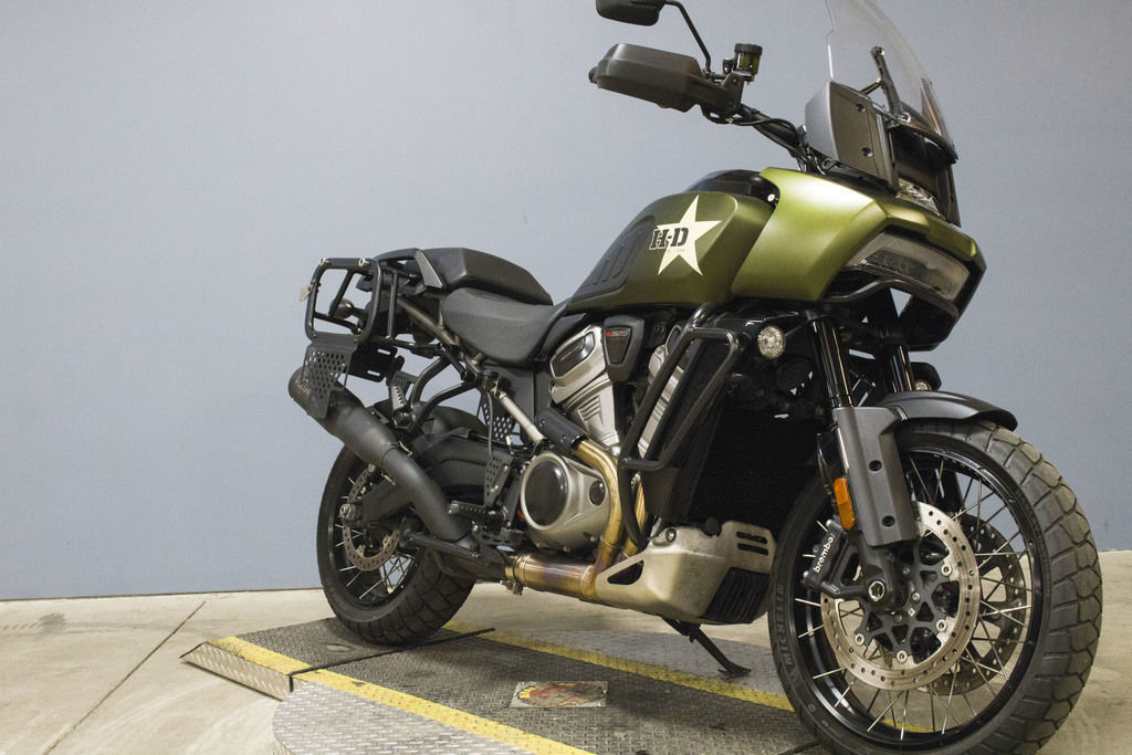 Pan America® 1250 Special