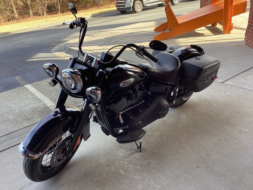 Heritage Classic 114