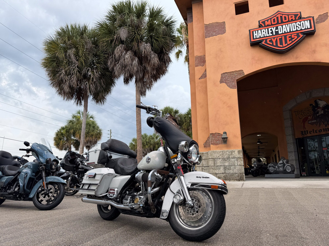 Ultra Classic® Electra Glide® 
