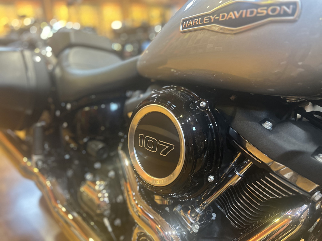 Softail® Sport Glide®