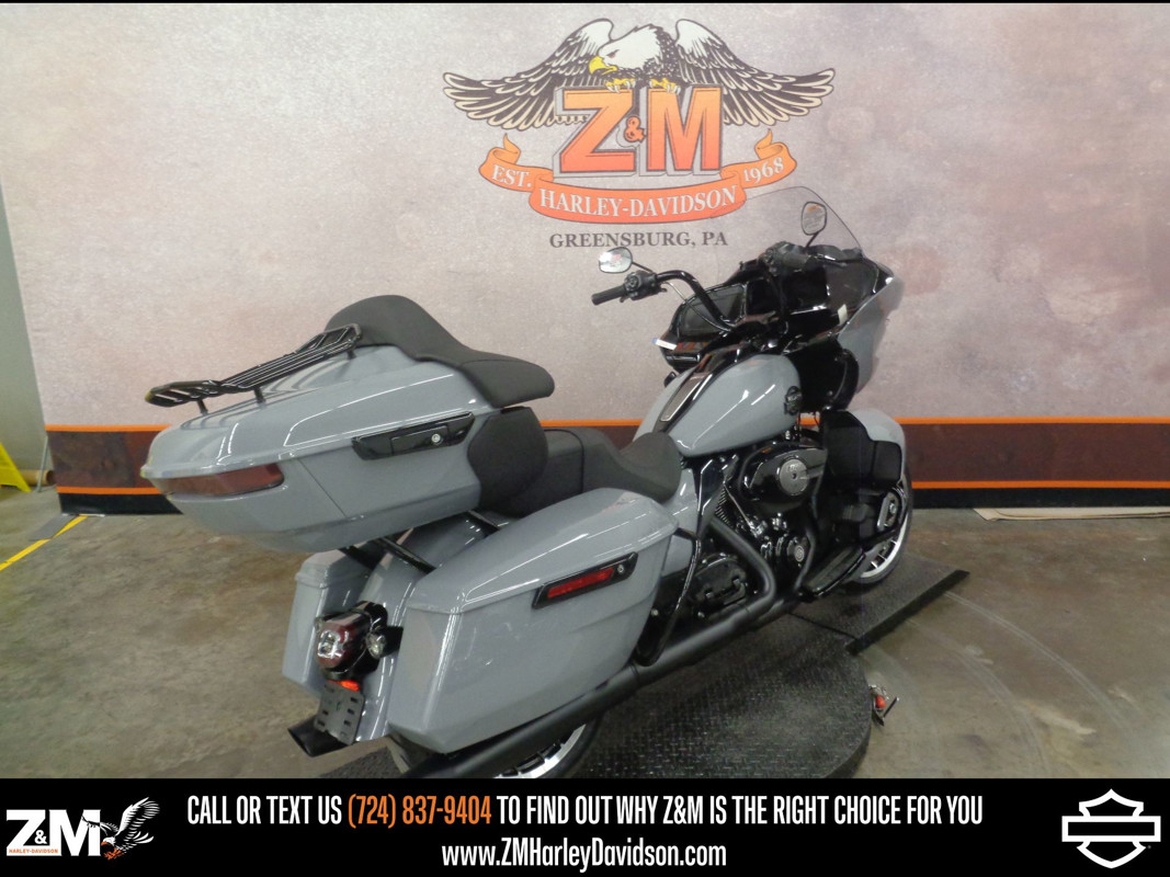 Road Glide® Limited