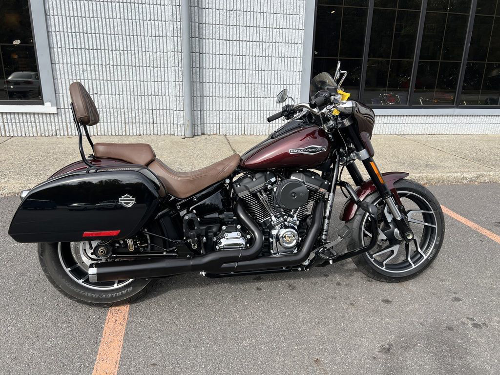 Softail® Sport Glide®