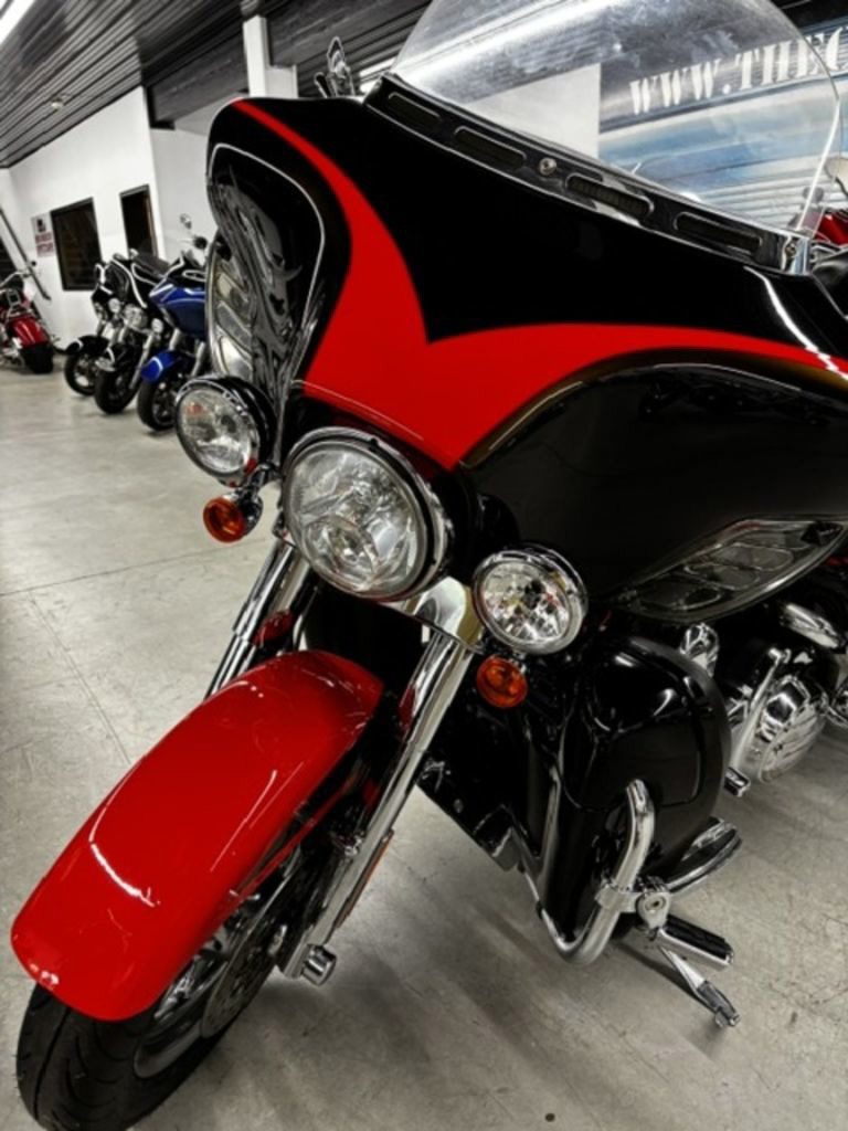 Screamin' Eagle® Ultra Classic® Electra Glide®