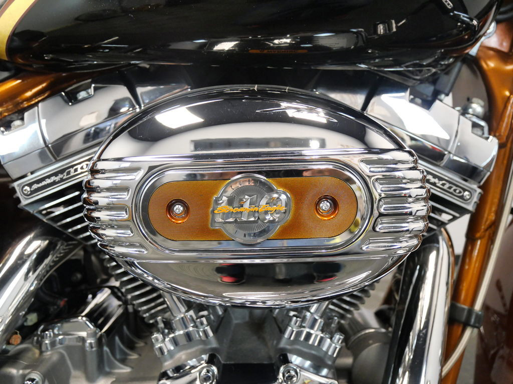 Screamin' Eagle® Road King Anniversary