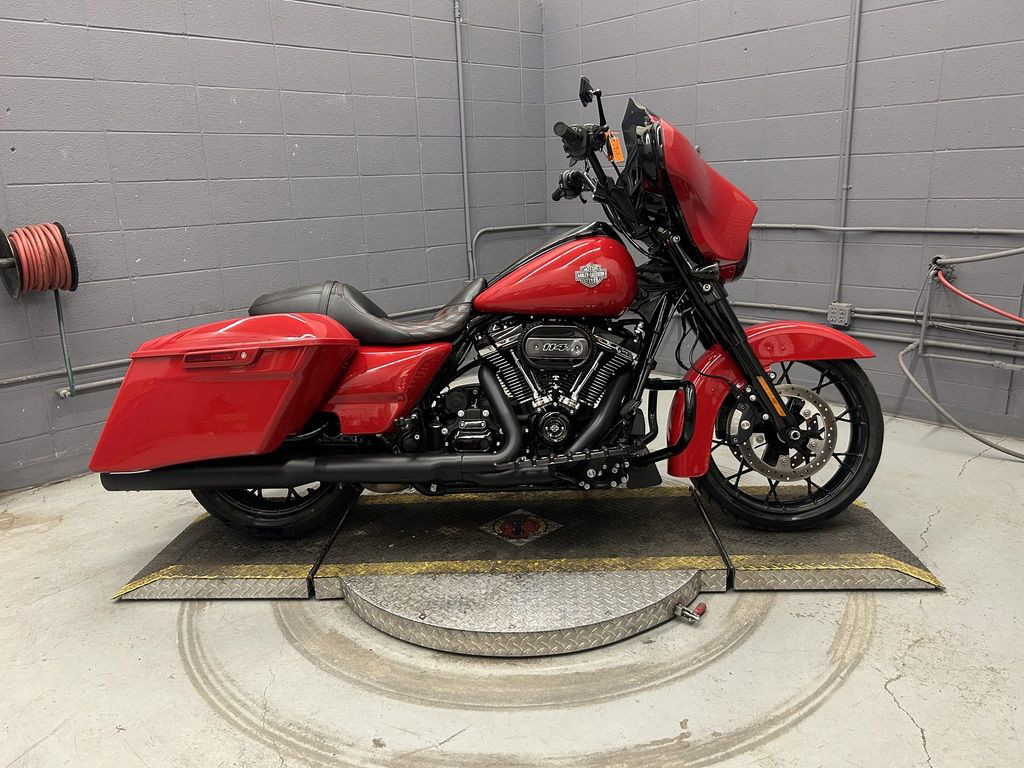 Street Glide® Special