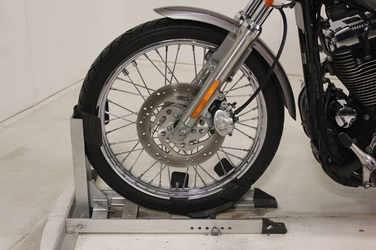 Sportster® 1200 Custom 