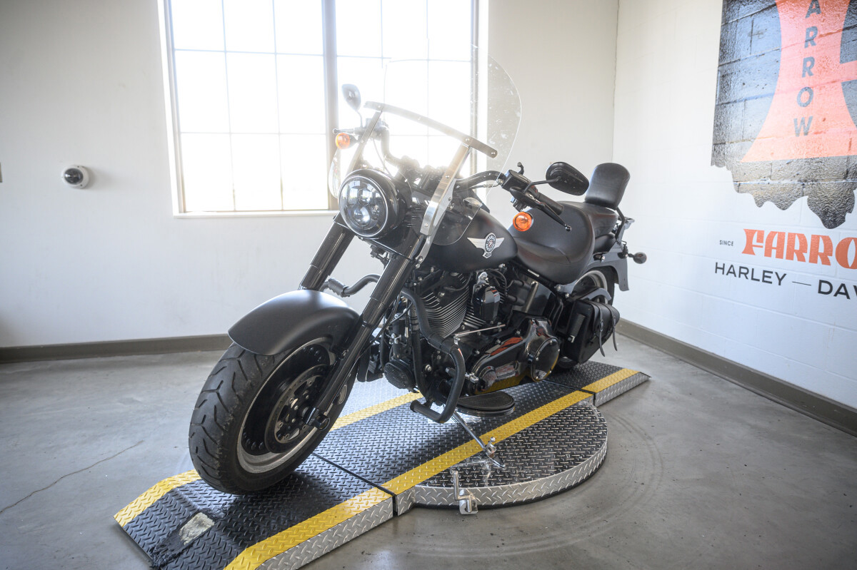 Softail® Fat Boy® S