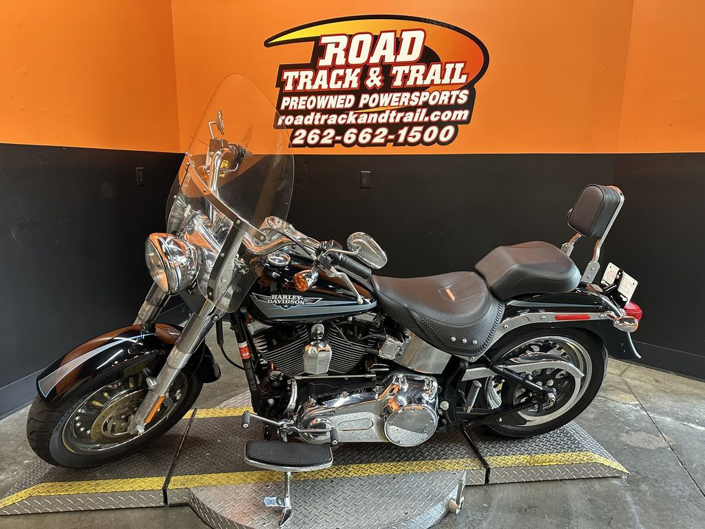 Softail® Fat Boy®