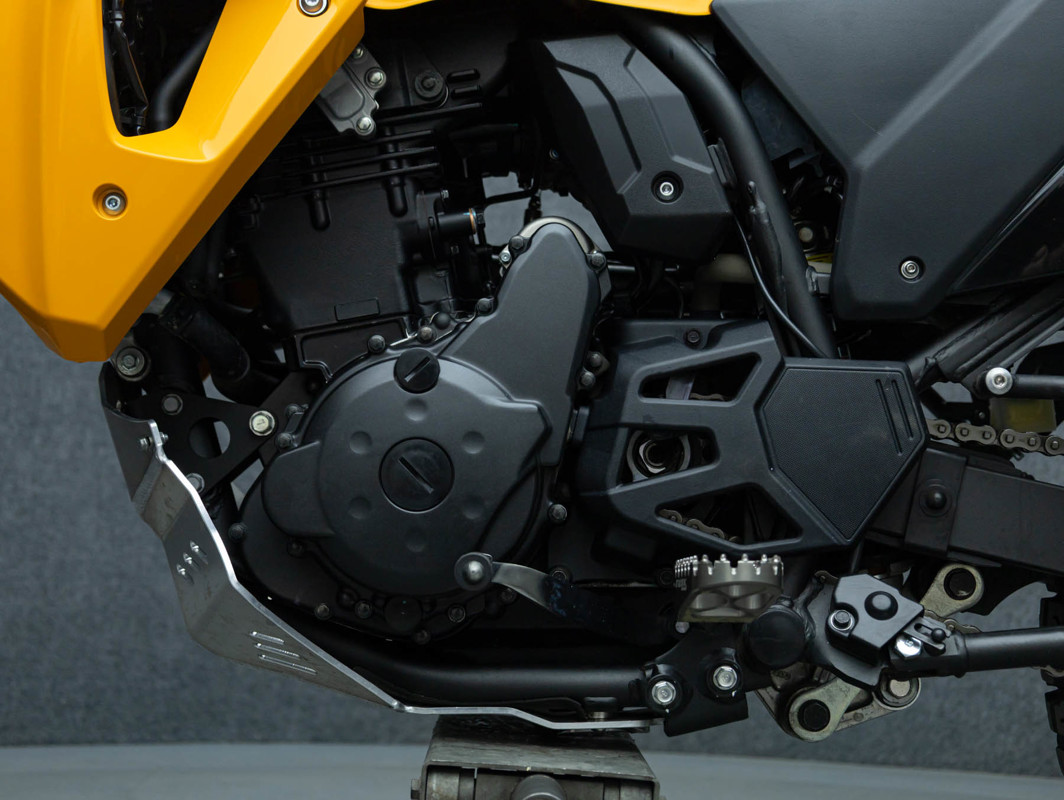 KLR650 ABS