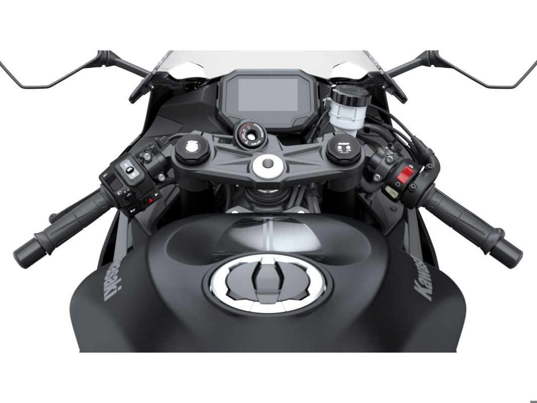 Ninja ZX-6R
