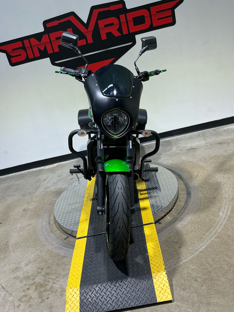 Vulcan® S ABS