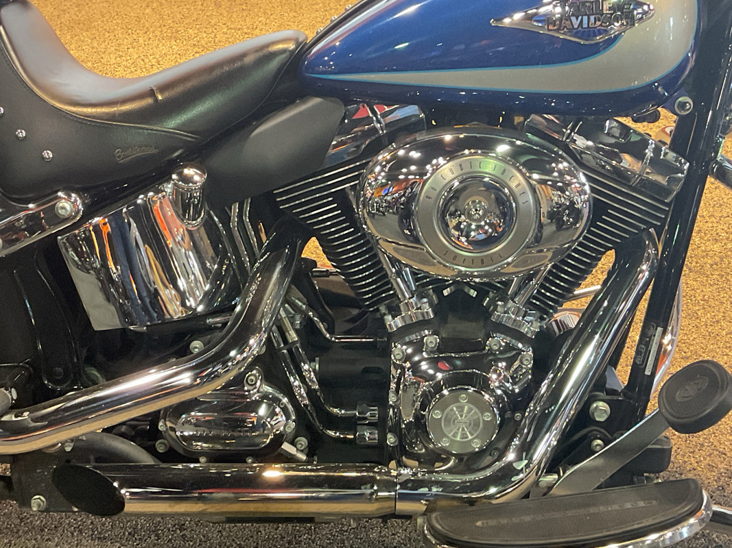 Heritage Softail® Classic