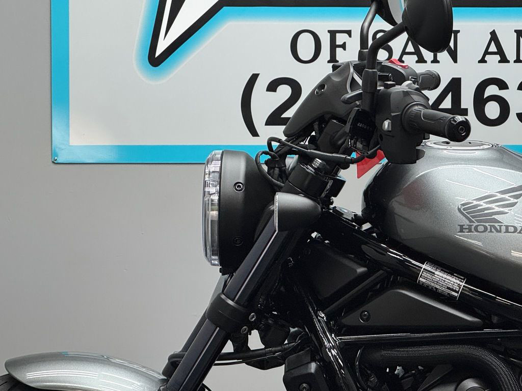 Rebel 1100 DCT