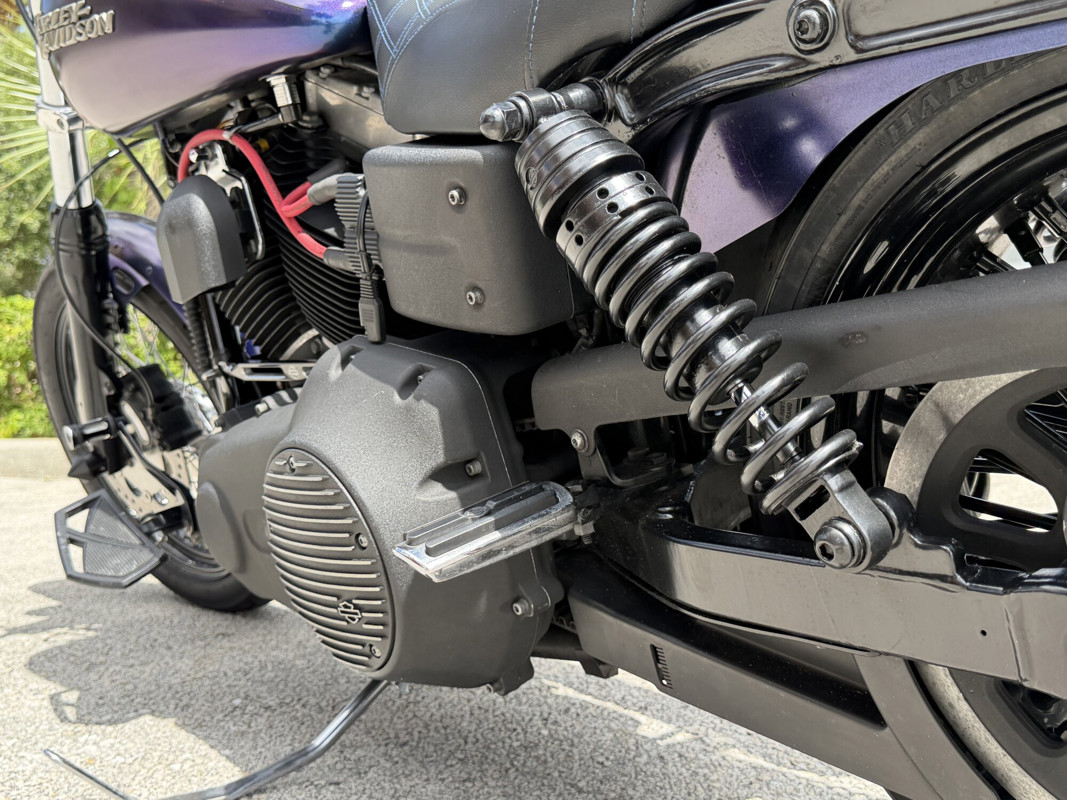 Dyna® Street Bob®