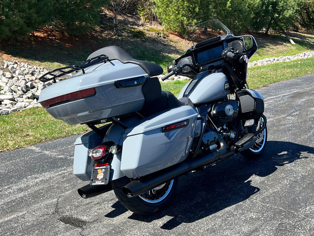 Street Glide® Limited