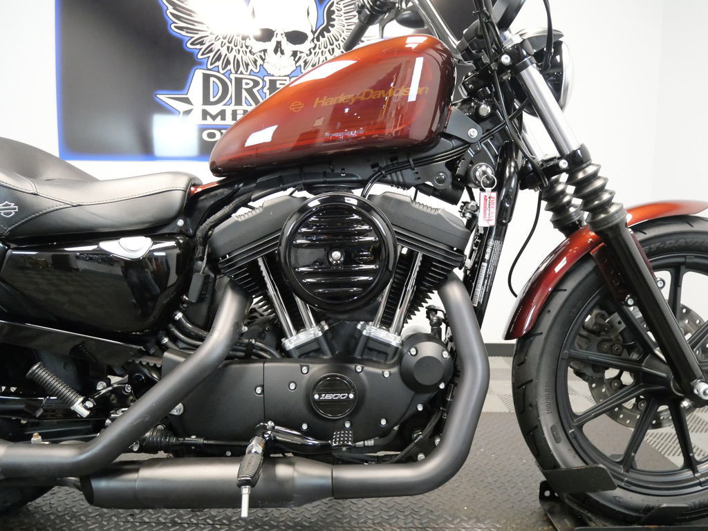 Sportster® Iron 1200®