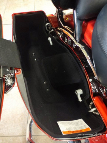 Street Glide® Ultra