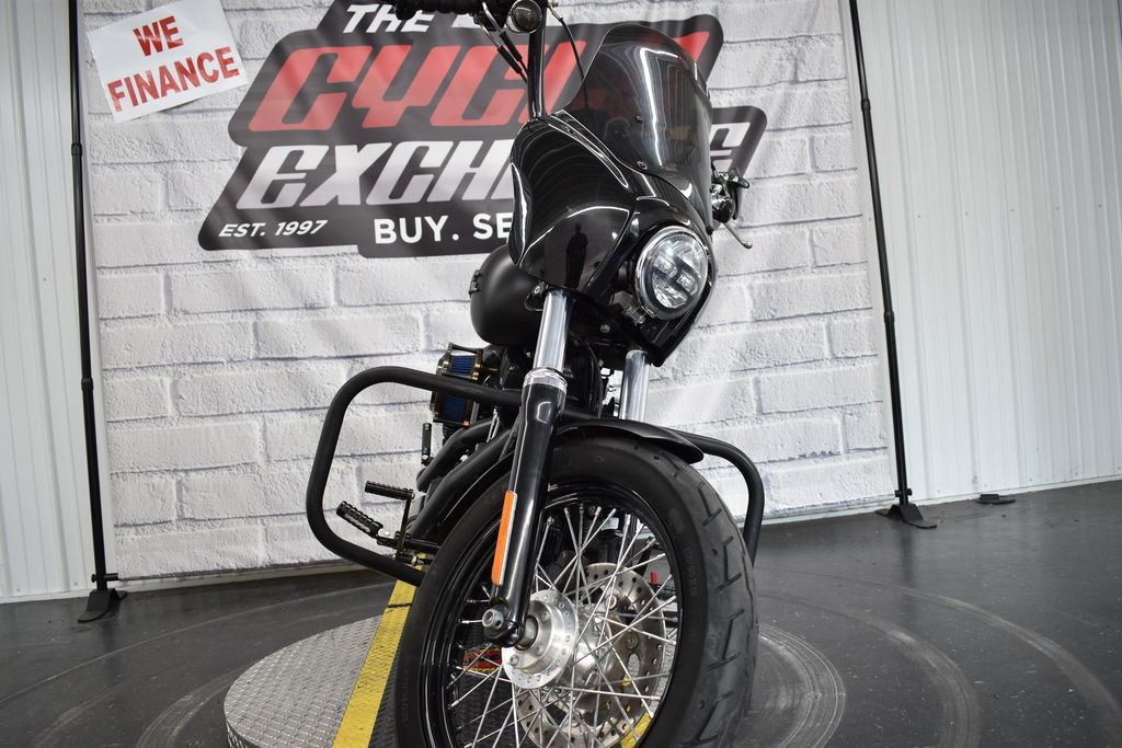 Dyna® Street Bob®