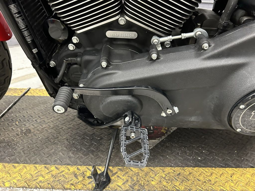 Street Bob® 114