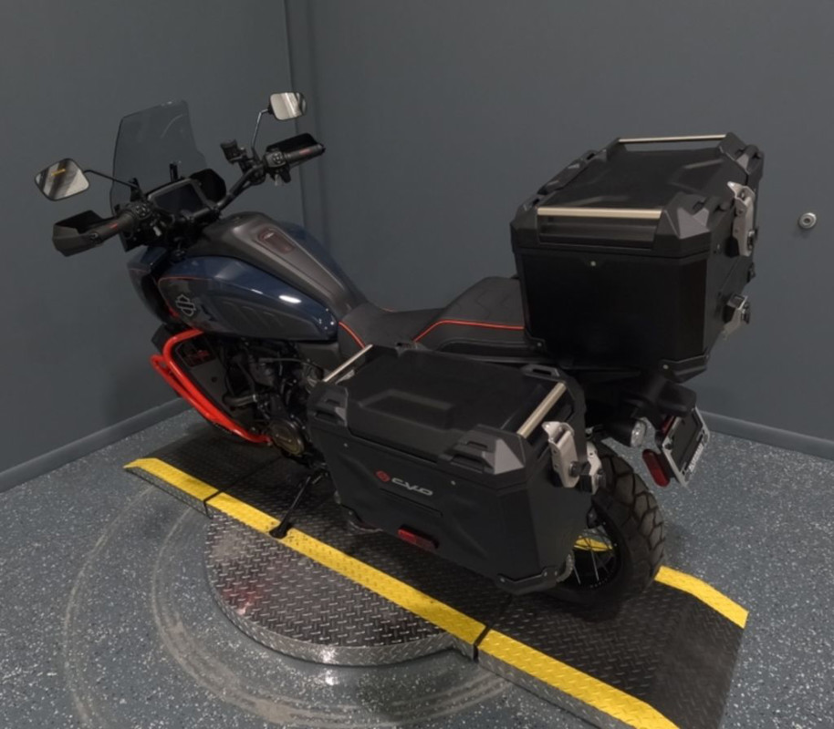 CVO® Pan America®