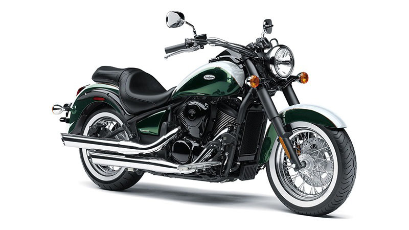 Vulcan 900 Classic
