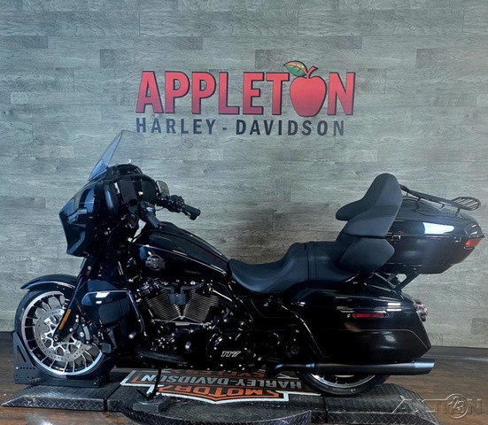 Street Glide® Limited