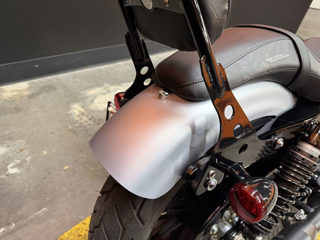 Iron 883®
