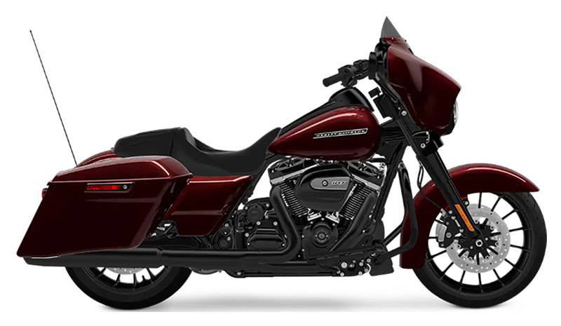 Street Glide® Special