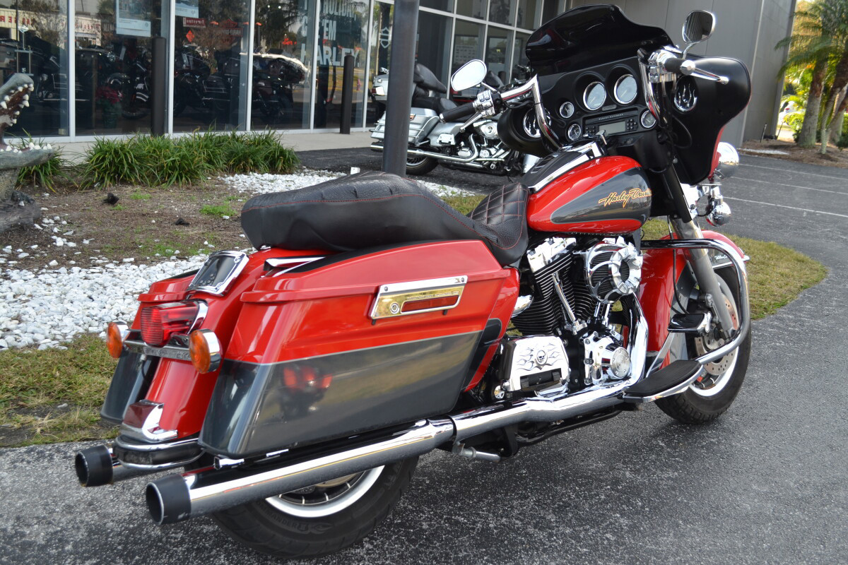 Electra Glide® Ultra Classic®