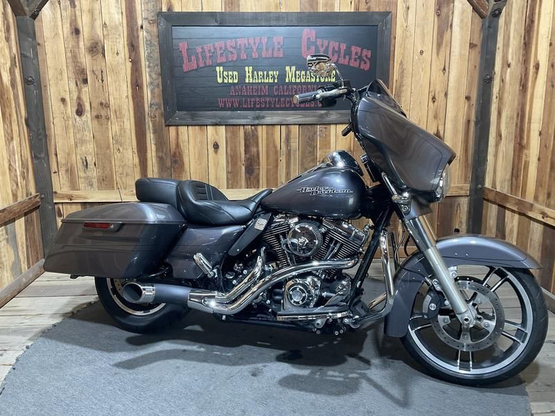 Street Glide® Special