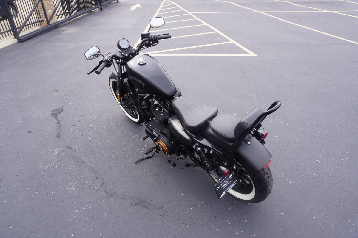Sportster® Iron 883®