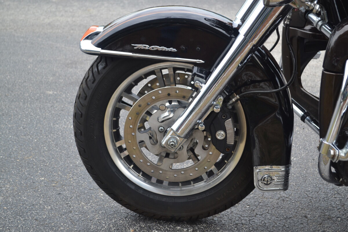 Tri Glide® Ultra Classic® 110th Anniversary