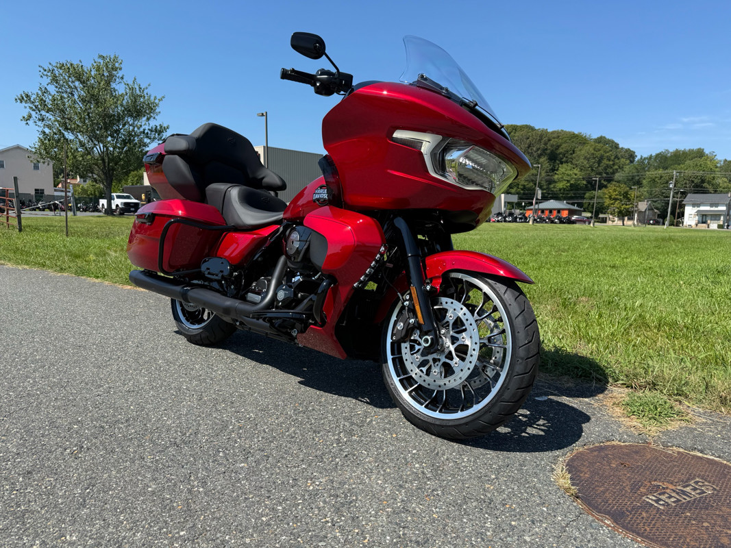 Road Glide® Limited