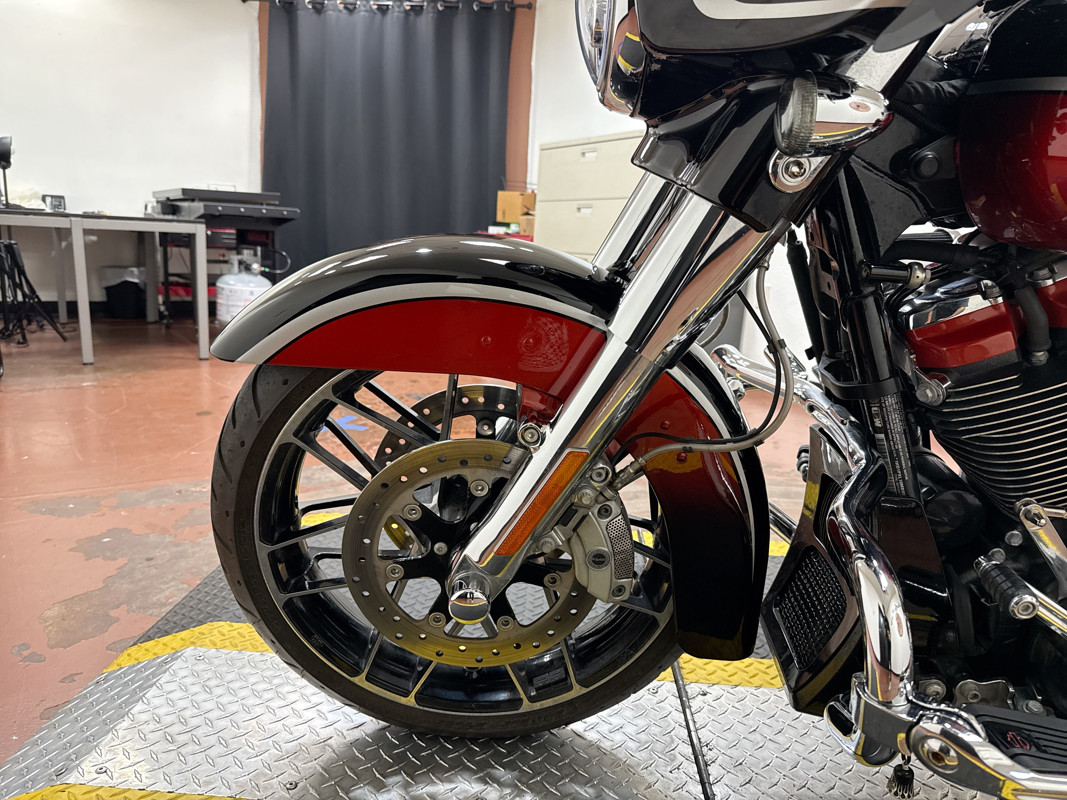 CVO® Street Glide®
