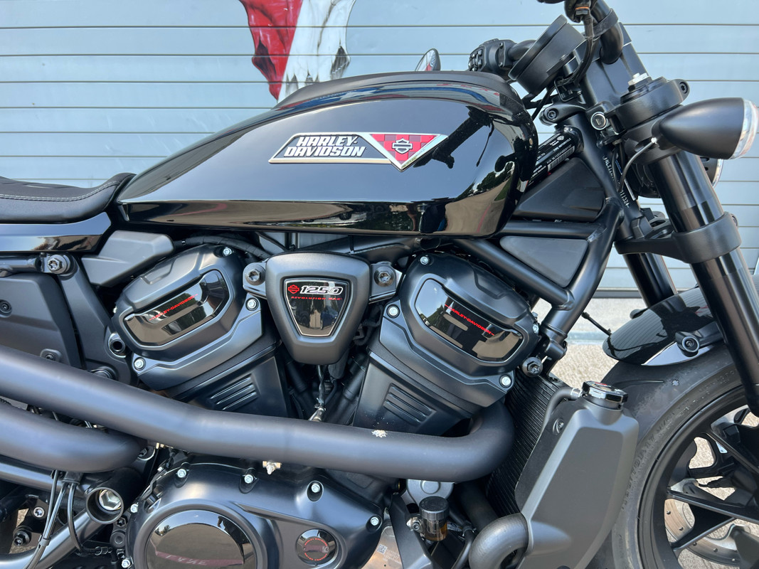 Sportster® S
