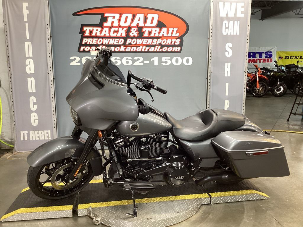 Street Glide® Special