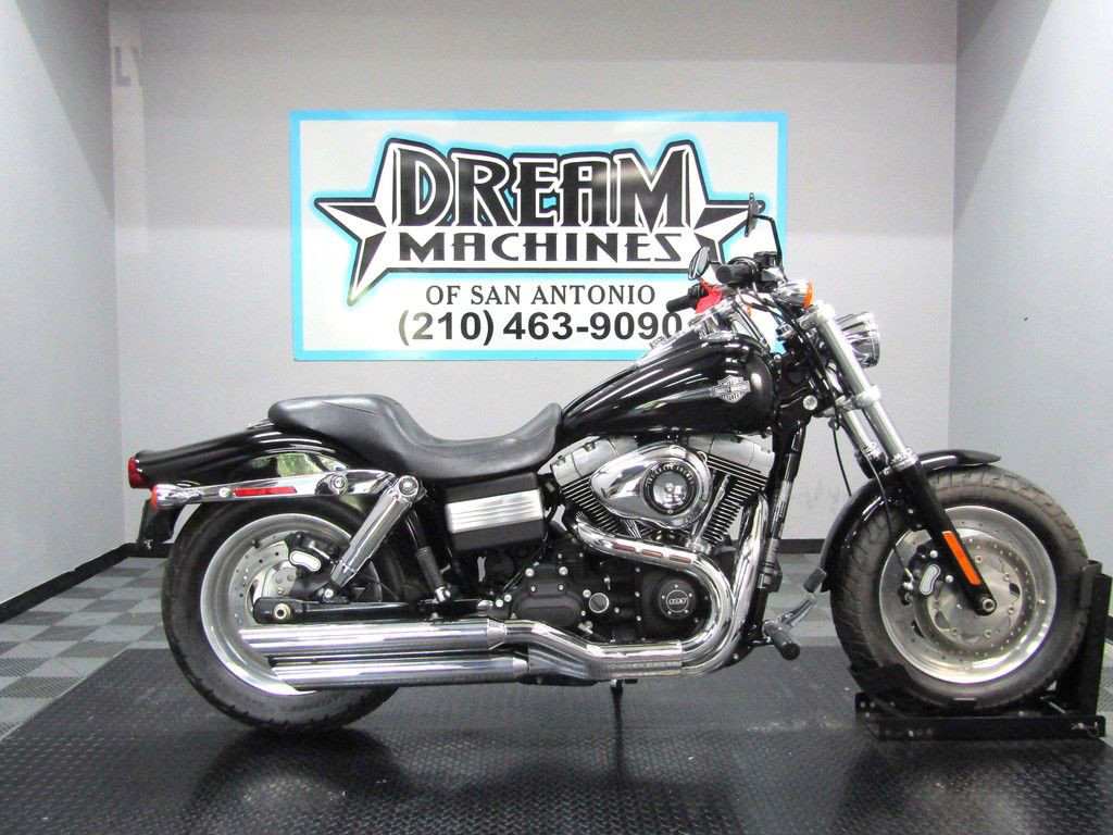Dyna® Fat Bob® 