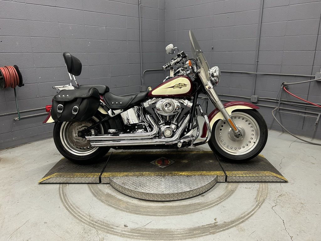 Softail® Fat Boy®