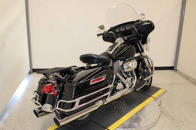 Electra Glide® Police